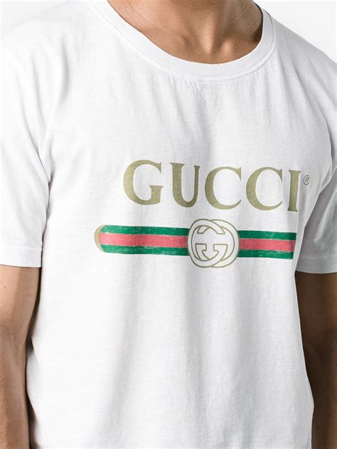 gucci t shirt fake|knockoff gucci t shirt.